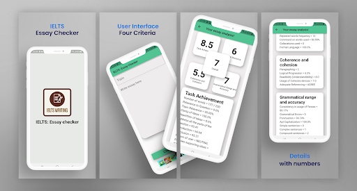 IELTS Essay Checker