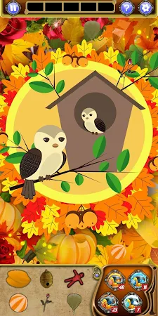 Game screenshot Hidden Object - Autumn Garden mod apk