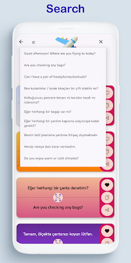 Learn Turkish Offline Screen 3