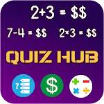 Cover Image of Download Quiz Hub - Play Quiz & get rewards ( Math Game ) 1.0 APK