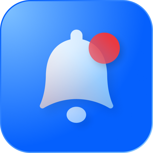 NotiSaver: Notification Log Logo
