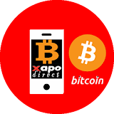 My Bitcoin Faucet Rotator red icon
