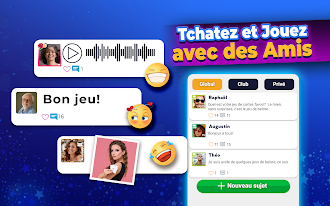 Game screenshot VIP Belote et Coinche En Ligne apk download