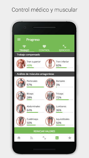 Gimnasio Olimpo Screen 3