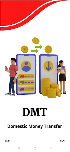 Android application moneymobile24 screenshort