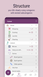 Time Planner - Schedule, To-Do List, Time Tracker 3.15.0_4 (Massive Star) APK screenshots 1