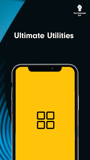Android application Ultimate Utilities - Make Life screenshort