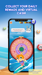 Bingo Pets: Multiplayer games