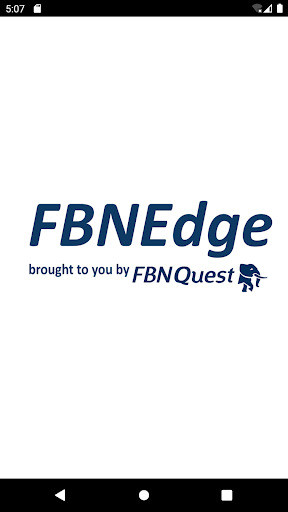 Android application FBN Edge screenshort