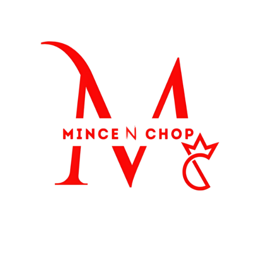 Mince N Chop Vendor logo