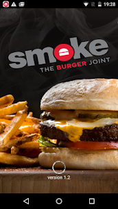 Smoke – the burger joint Mod Apk 1