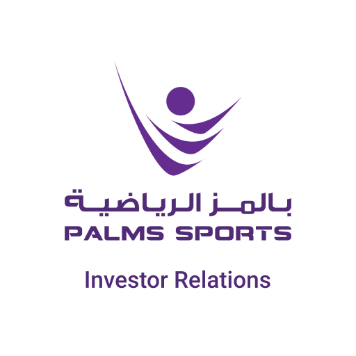 Palms Sports IR logo