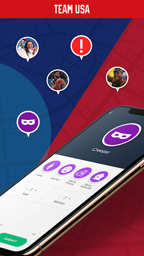 MySideKick – Team  USA Screenshot 2 - AppWisp.com