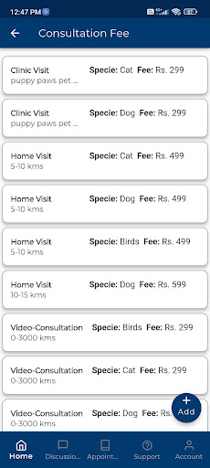 Doctor For Animals-Vet App