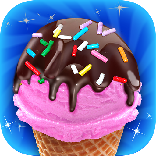 Ice Cream Cone-Ice Cream Games – Google Play ilovalari