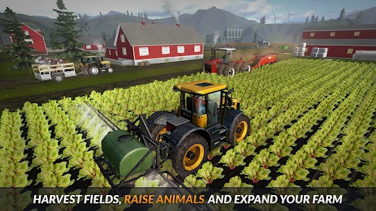 Farming PRO 2 MOD (Unlimited Money) 2