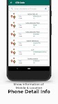 screenshot of Mobile Number Locator-Location