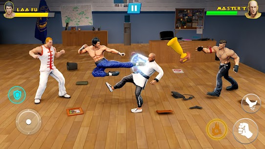 Beat Em Up Fight: Karate Game 4
