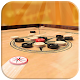 Multiplayer Carrom Board : Real Pool Carrom Game
