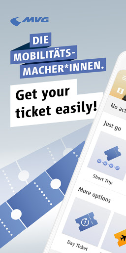 Android application MVG Tickets 6091 screenshort