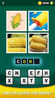 4 Pics Puzzles: guess word
