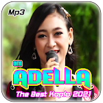 Cover Image of Télécharger Dangdut Koplo Adella | Full Album Terbaru 2021 1.0 APK