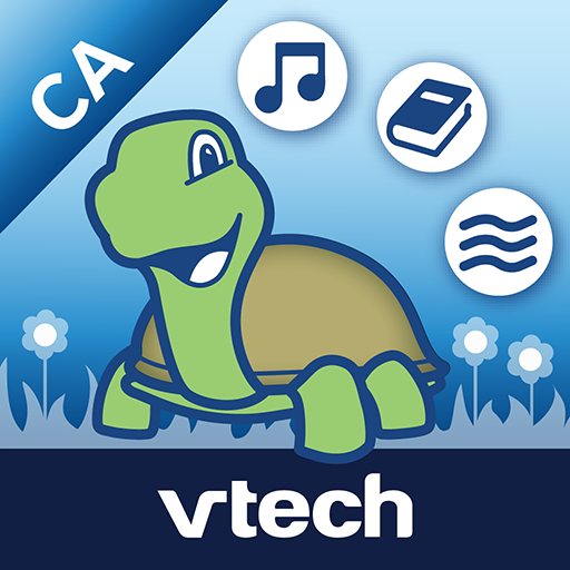 Tommy the Turtle Soother (CA) logo