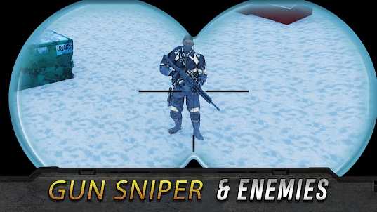 Sniper Gun 3D: Shooter Games