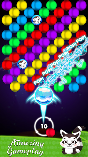 Bubble Pop Ball Shooter Screen 2