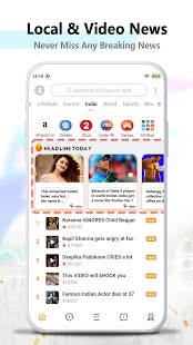 UC Browser-Safe, Fast, Private Screenshot