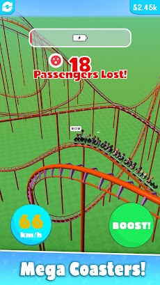 Hyper Roller Coasterのおすすめ画像1