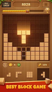 Block Puzzle Spin