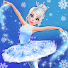 Ice Ballerina Dance & Dress Up