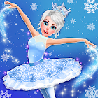 Ice Ballerina Dancing Battle: Dress Up Games 1.5
