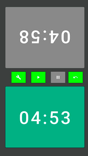 Chess Timer Screen 3