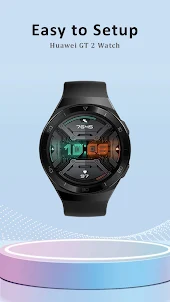 Huawei GT 2 Watch App Guide