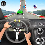 Stunt Car Racing Games Offline icon