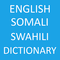 English To Somali And Swahili