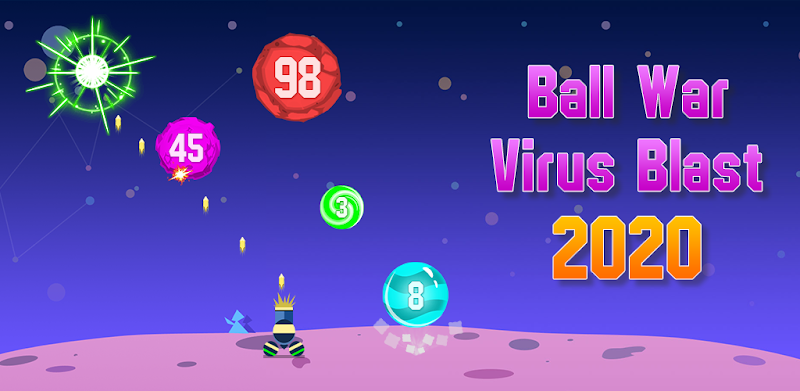 Drop Ball Blast: Virus War