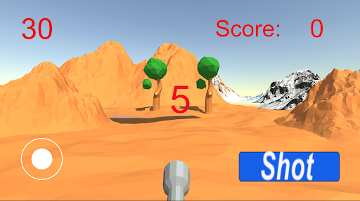TureetGame Screen 2