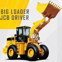 Big Loader Jcb Driver