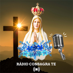 Icon image Rádio  Consagra Te