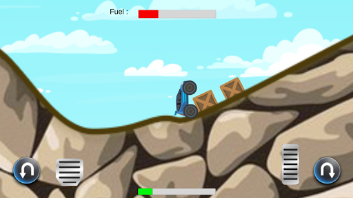 Racing Car - ObstacleCourse Screen 3