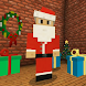 Snow minecraft christmas mod - Androidアプリ