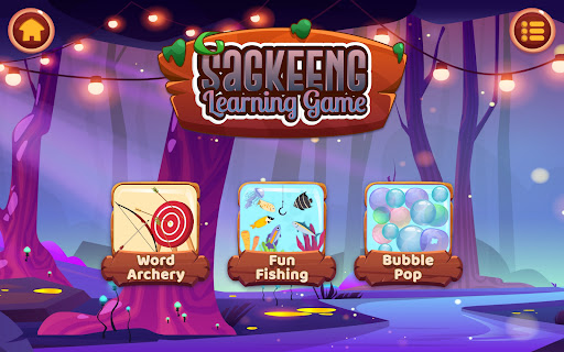 Sagkeeng Learning Game