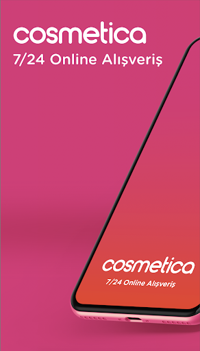 Android application CosmeticaTR screenshort
