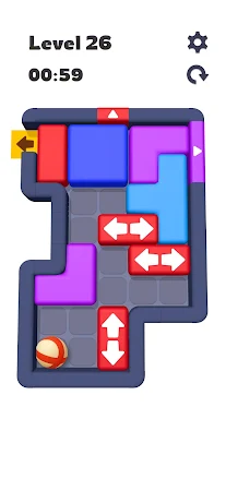 Game screenshot Amaze block jam apk download