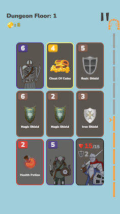 Card Forward - Screenshot 1