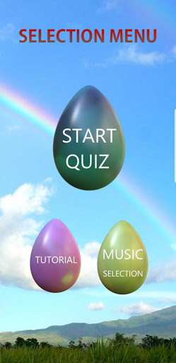 Android application Egg Challenge – A Trivia Game screenshort