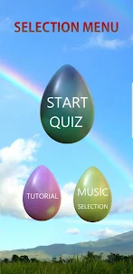Egg Challenge – A Trivia Game